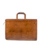 Hartmann Leather Briefcase
