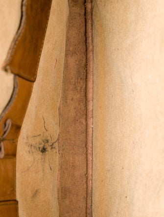 Hartmann Leather Briefcase