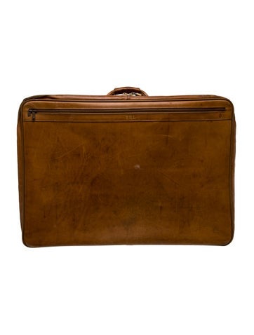 Hartmann Trunks & Steamers Leather And
