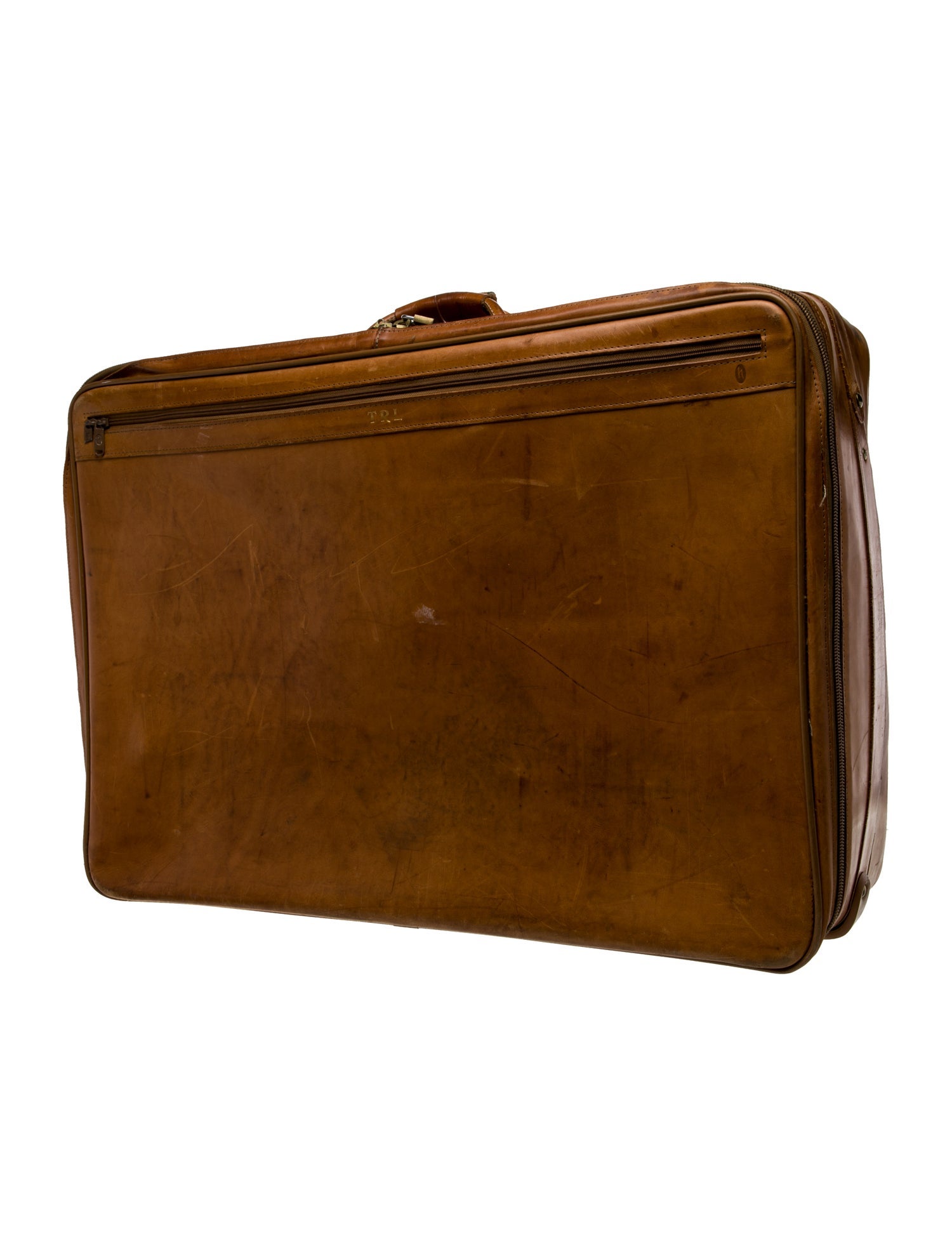 Hartmann Leather Trunks And Steamers