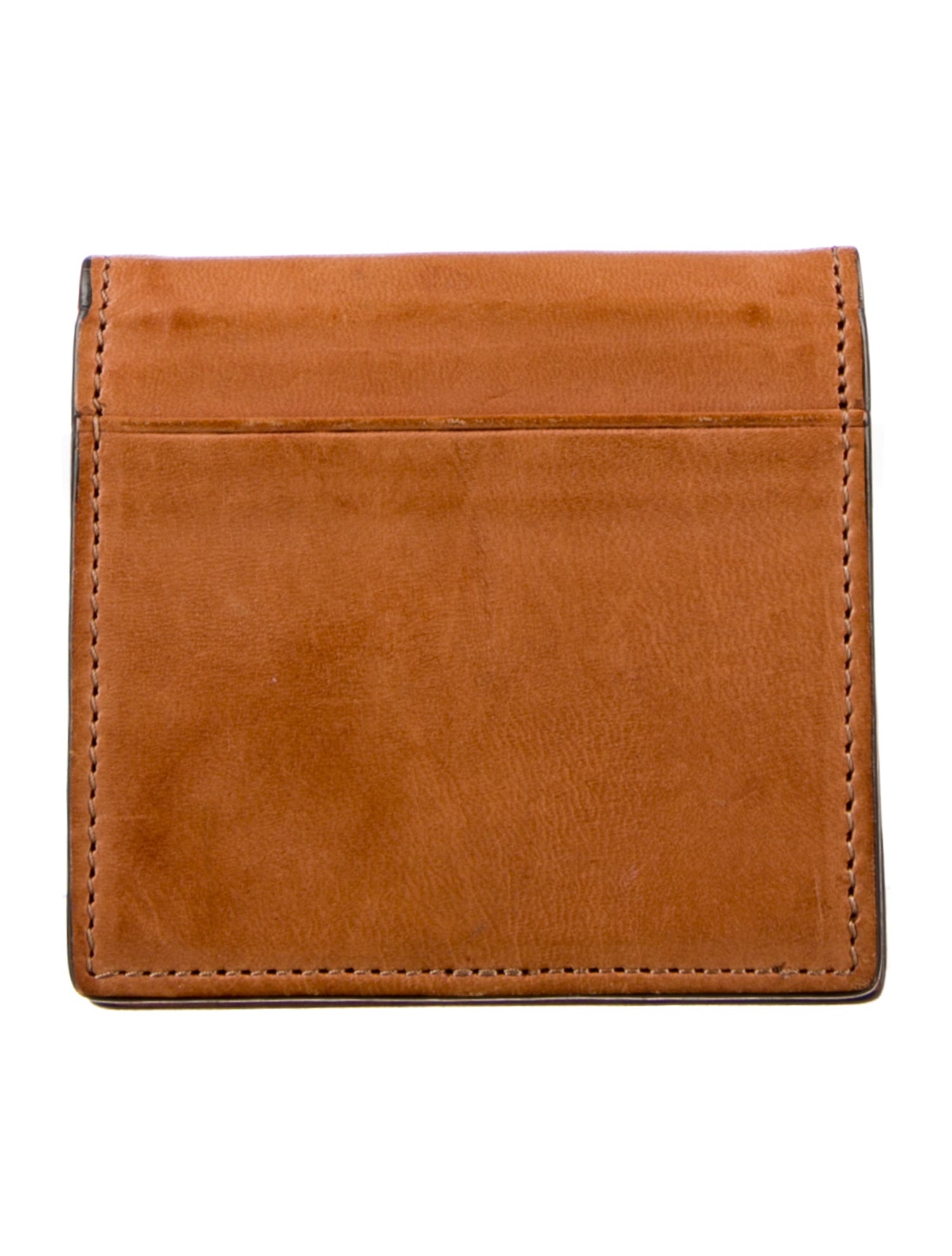 Hartmann Leather Wallet