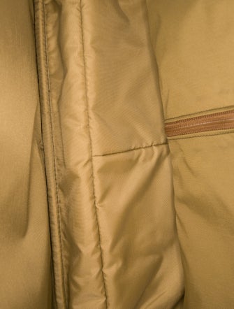 Hartmann Leather-Trimmed Rolling Suitcase