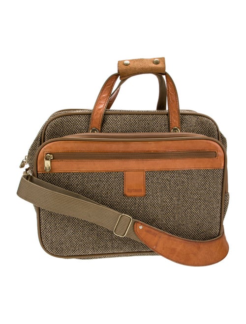 Hartmann Tweed Messenger Bag