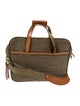 Hartmann Tweed Messenger Bag