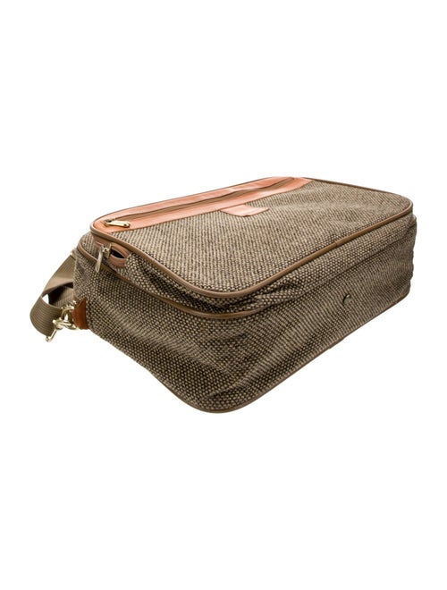 Hartmann Tweed Messenger Bag