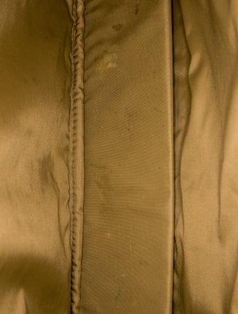 Hartmann Tweed Messenger Bag