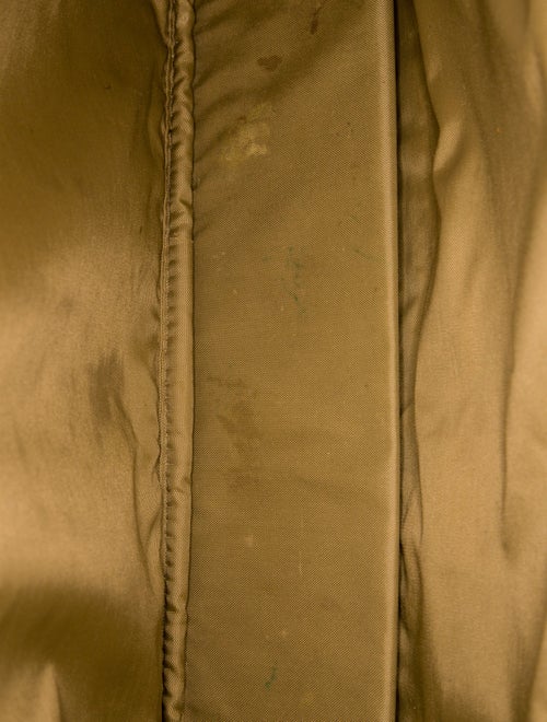 Hartmann Tweed Messenger Bag