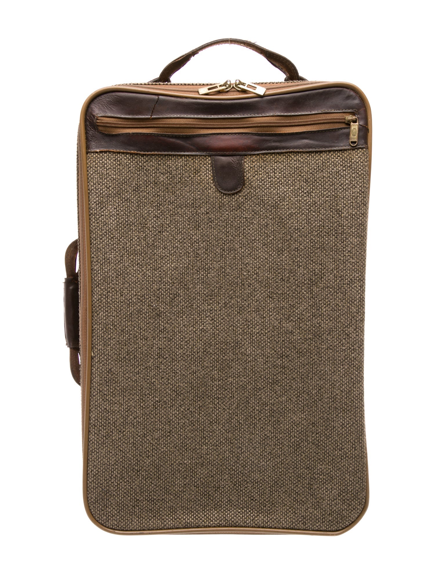 Hartmann Tweed Domestic Suitcase