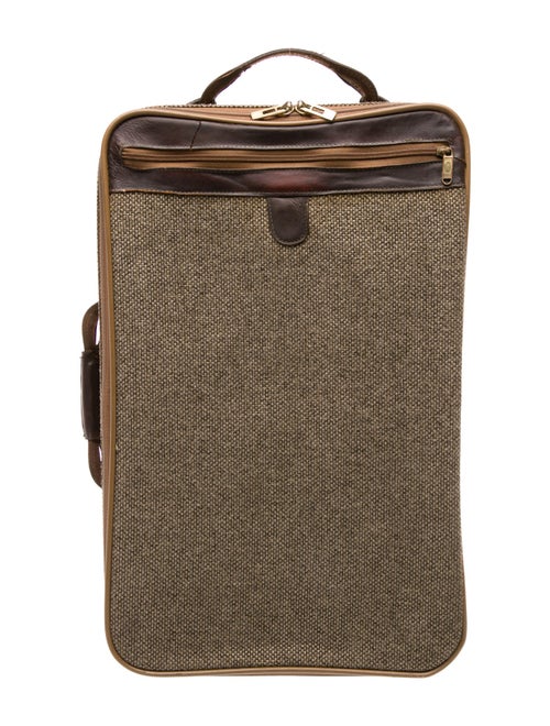 Hartmann Tweed Domestic Suitcase
