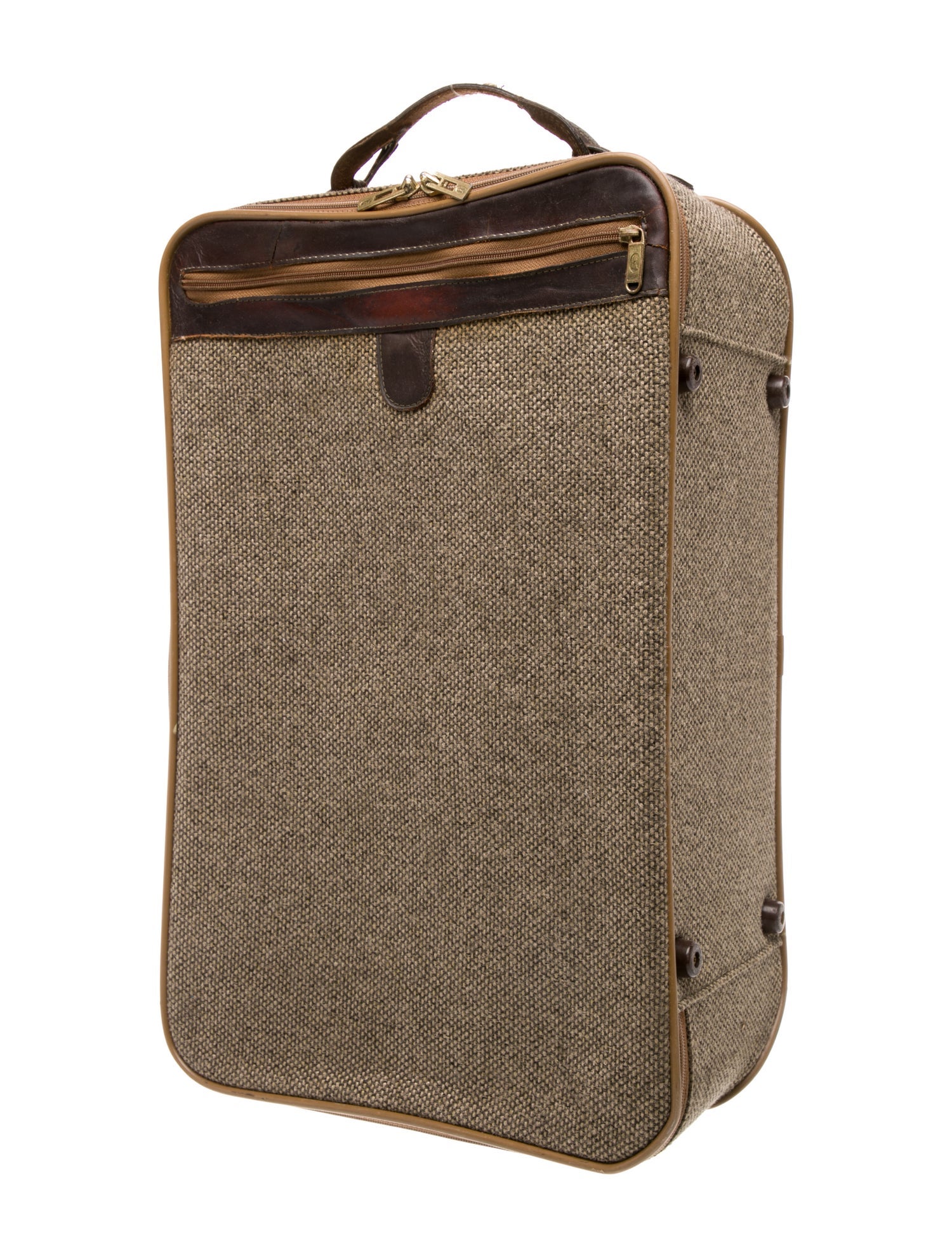 Hartmann Tweed Domestic Suitcase