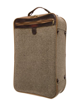 Hartmann Tweed Domestic Suitcase