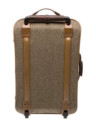 Hartmann Tweed Domestic Suitcase