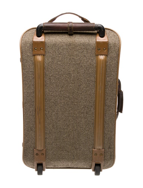 Hartmann Tweed Domestic Suitcase