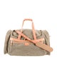 Hartmann Tweed Travel Duffel Bag