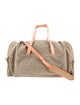 Hartmann Tweed Travel Duffel Bag
