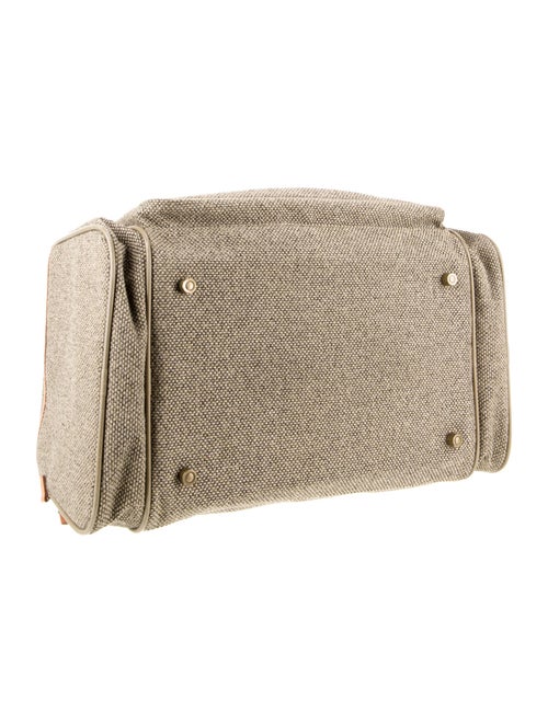 Hartmann Tweed Travel Duffel Bag