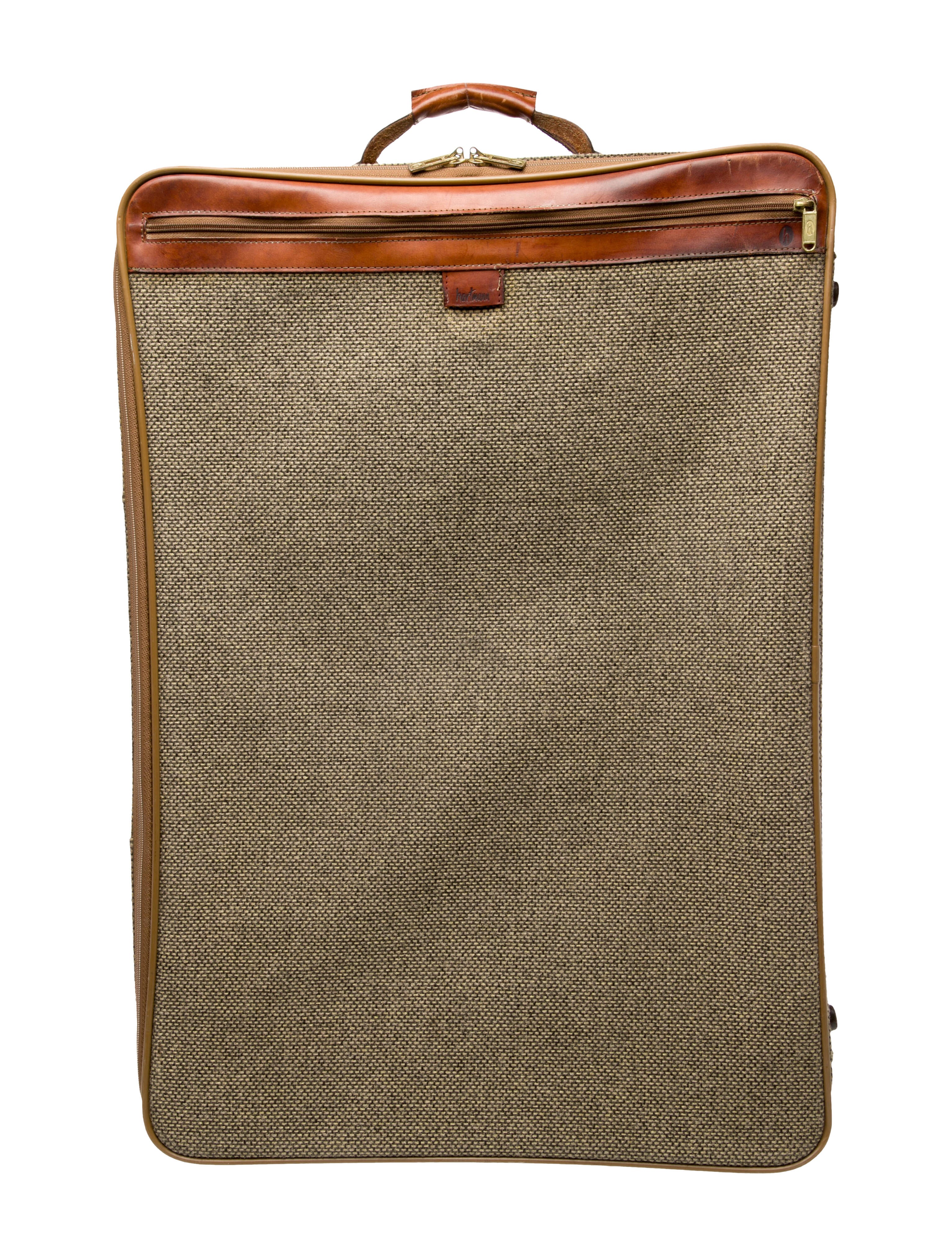 Hartmann suitcase