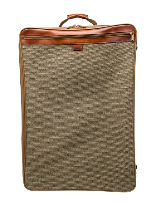Hartmann suitcase