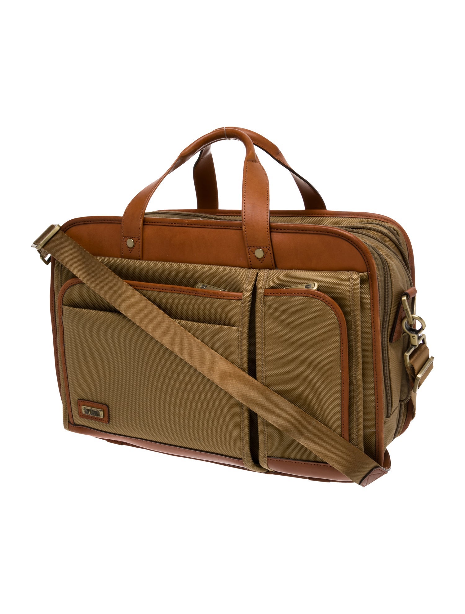 Hartmann Men's Polyurethane Carry-on