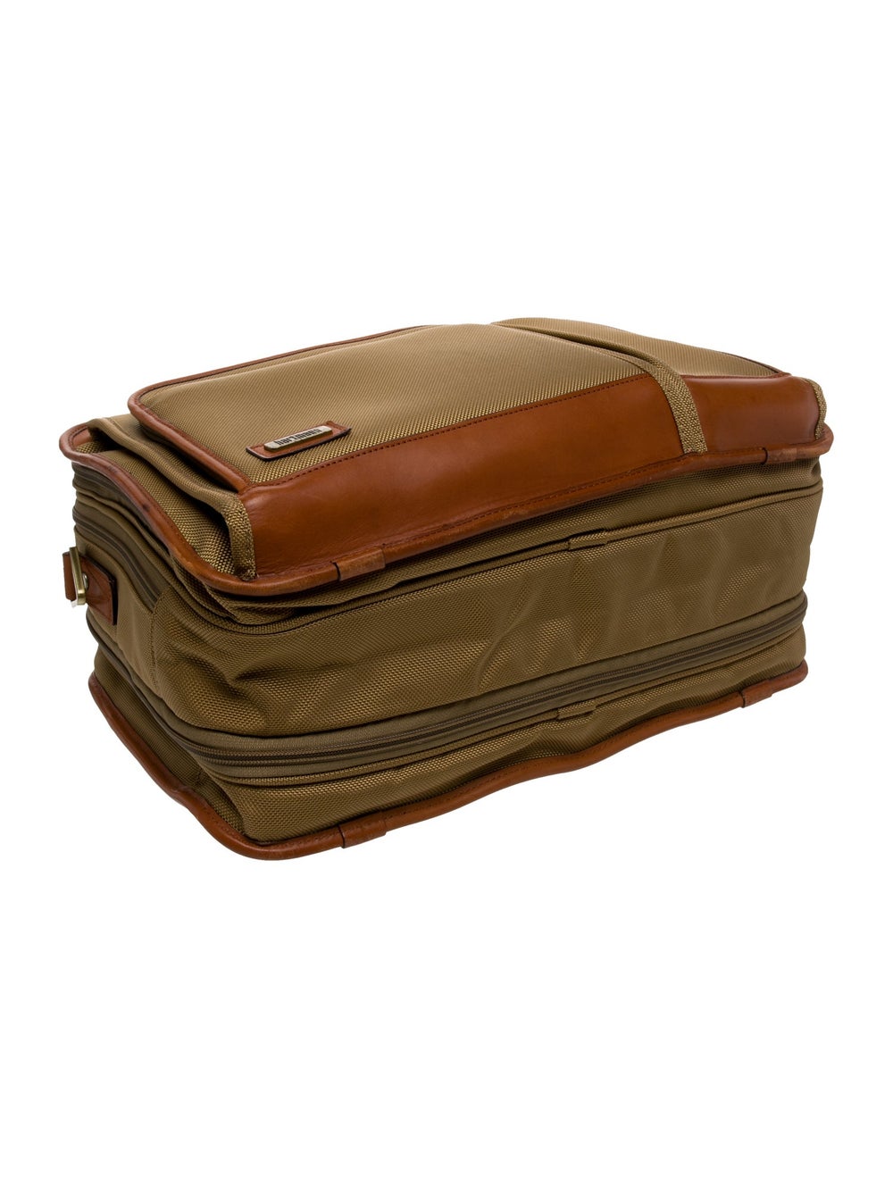 Men's Brown-Patterned Polyurethane Hartmann Carry… - image 4