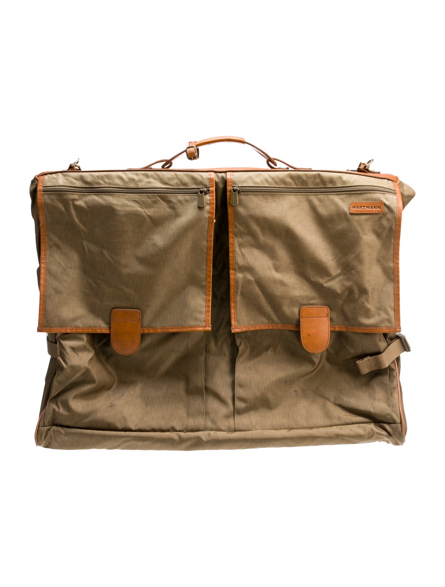 Hartmann Nylon Garment Bag