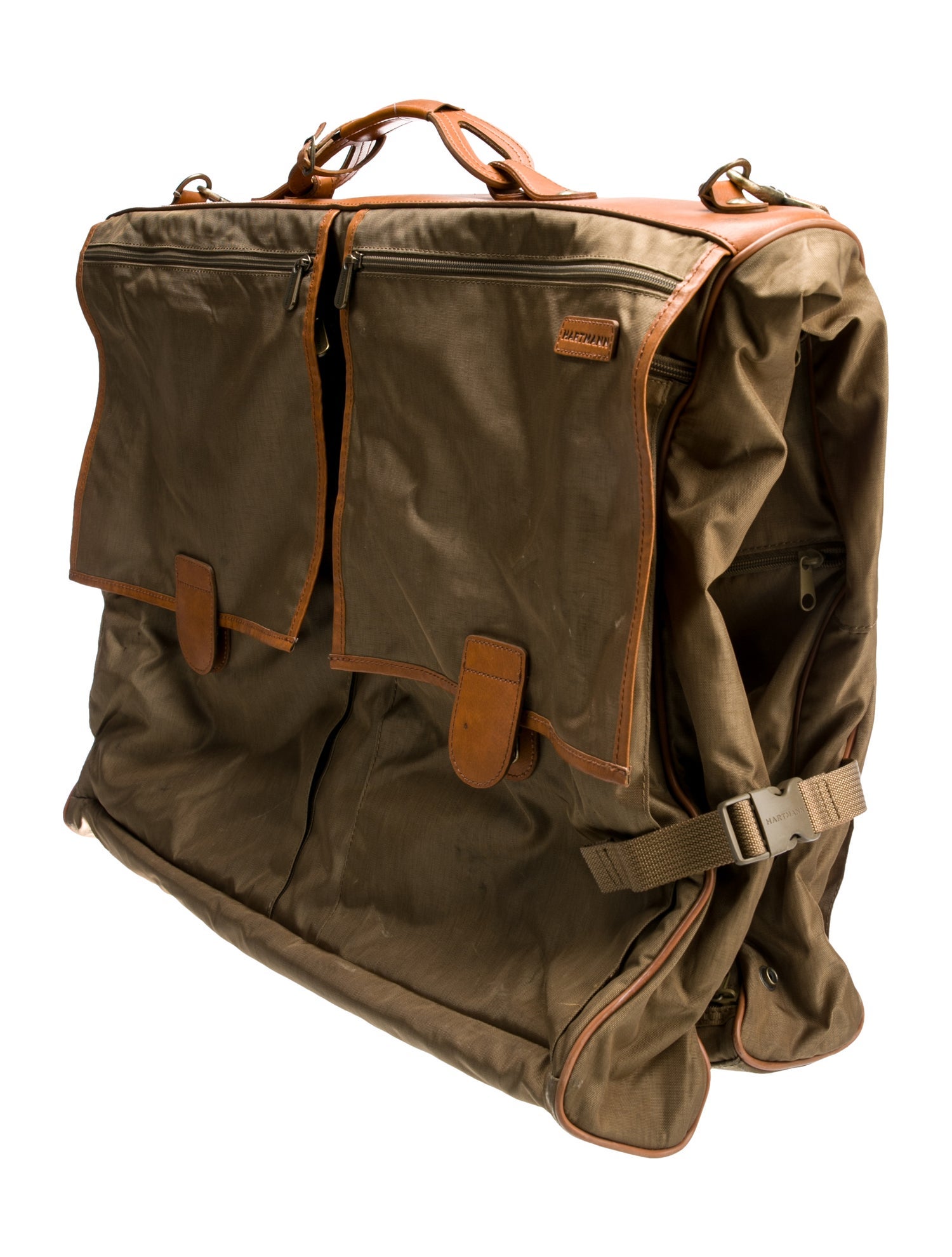 Hartmann Nylon Garment Bag