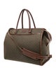 Hartmann Canvas Top Handle Bag