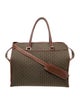 Hartmann Canvas Top Handle Bag