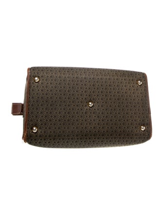 Hartmann Canvas Top Handle Bag