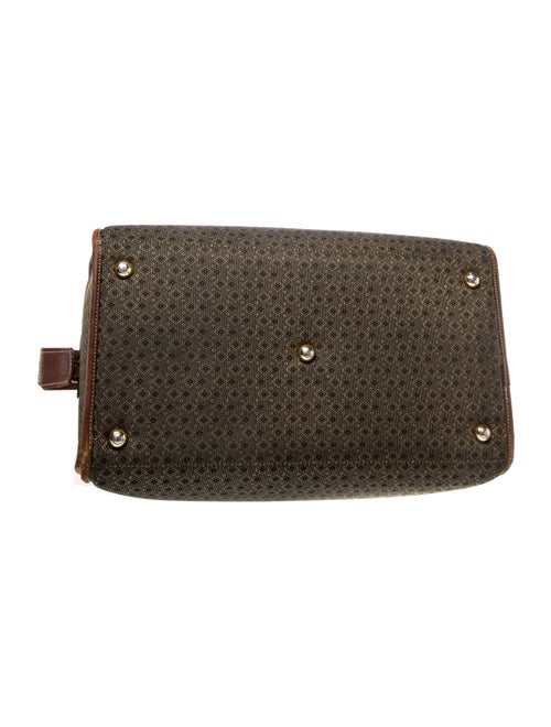 Hartmann Canvas Top Handle Bag