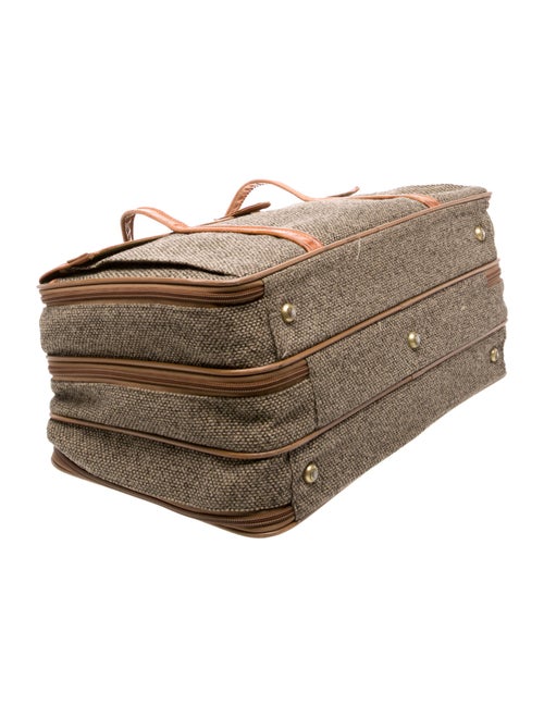 Hartmann Mens Brown Carry On