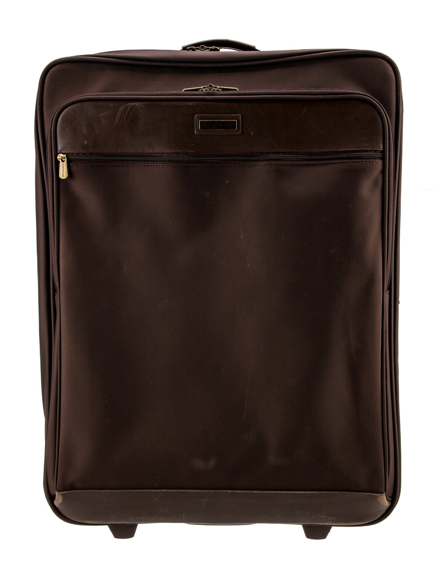 Hartmann Solid Softside Suitcase