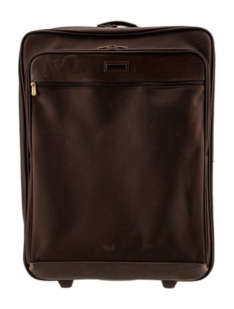 Hartmann Solid Softside Suitcase