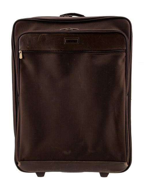 Hartmann Solid Softside Suitcase