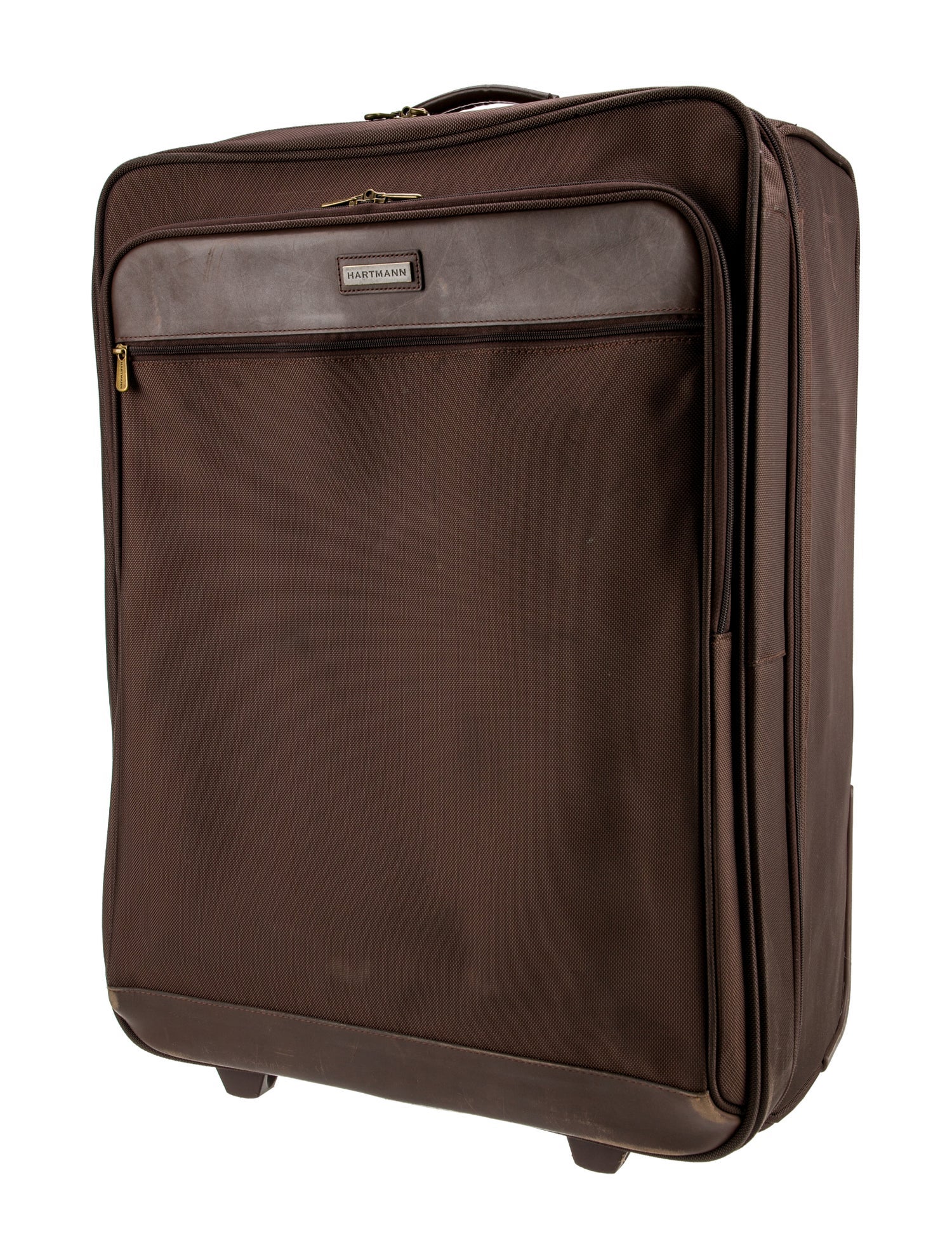 Hartmann Solid Softside Suitcase