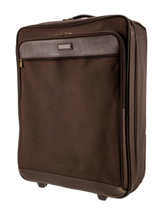 Hartmann Solid Softside Suitcase