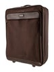 Hartmann Solid Softside Suitcase
