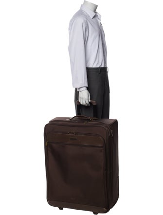 Hartmann Solid Softside Suitcase