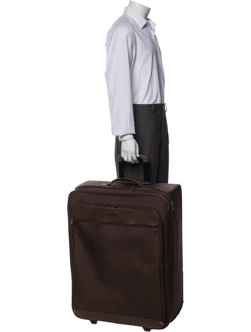 Hartmann Solid Softside Suitcase