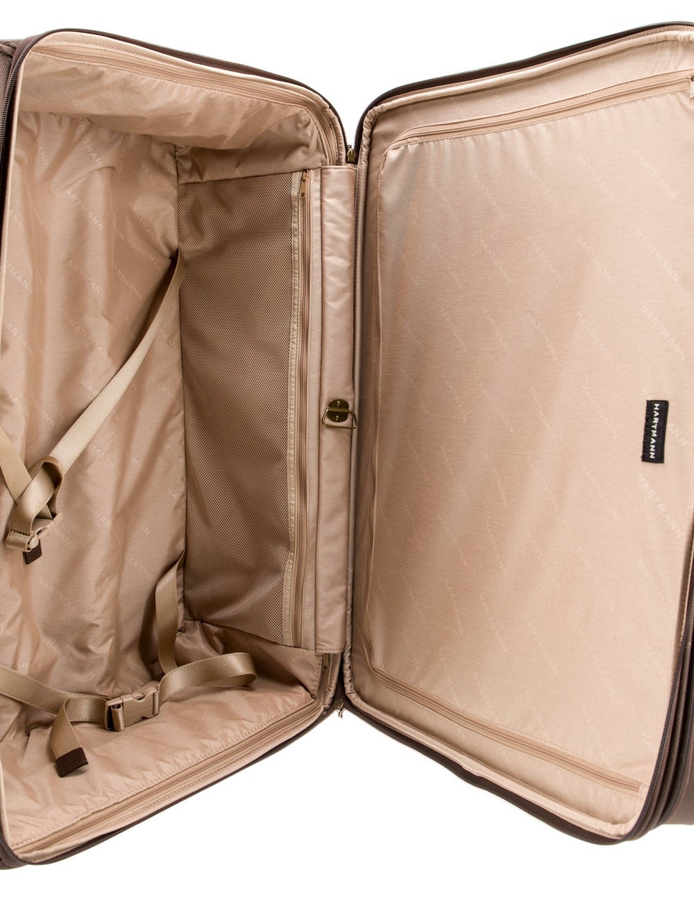 Hartmann Solid Softside Suitcase - image 6