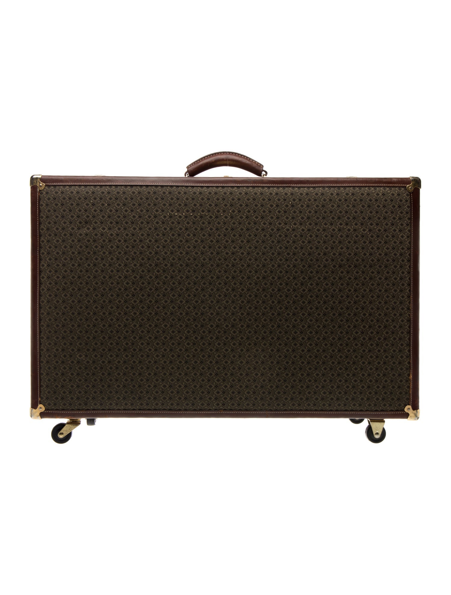Hartmann Canvas Trunk
