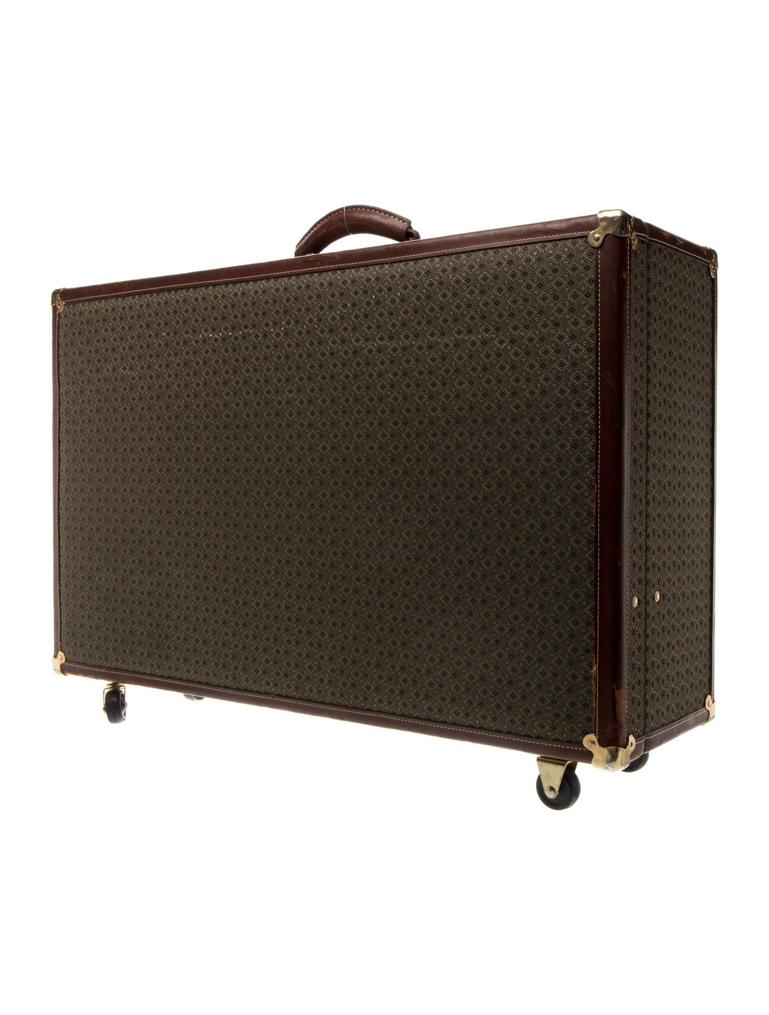 Hartmann Canvas Trunk