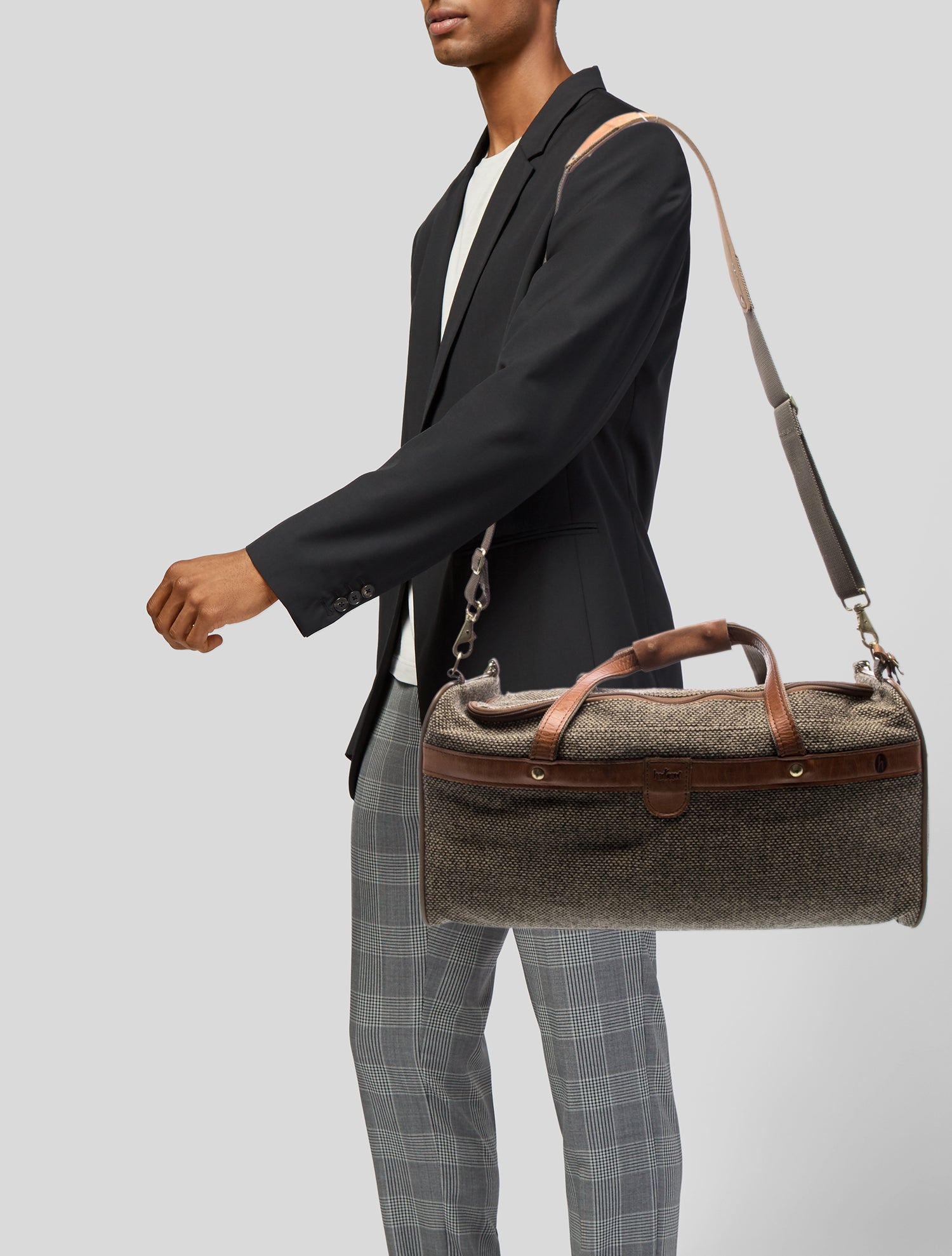 Hartmann Canvas Weekender Bag