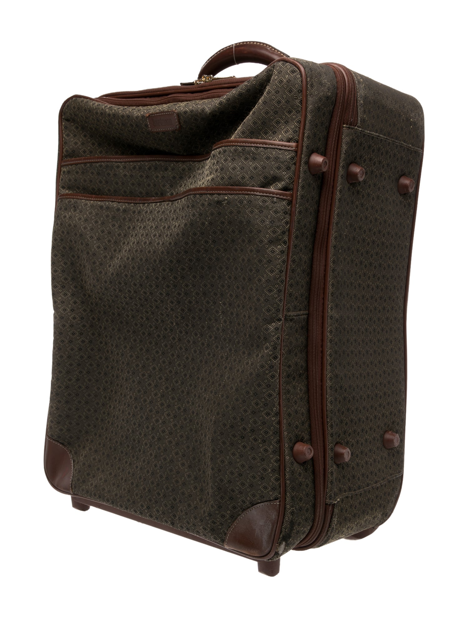 Hartmann Canvas Luggage