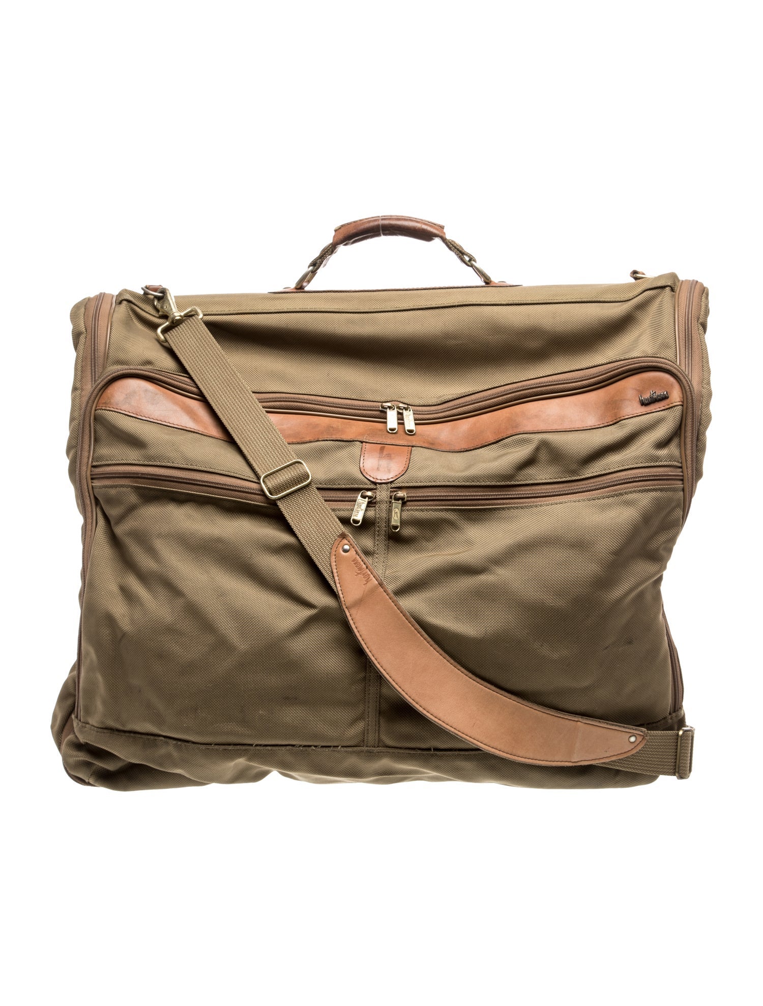 Hartmann Nylon Garment Bag