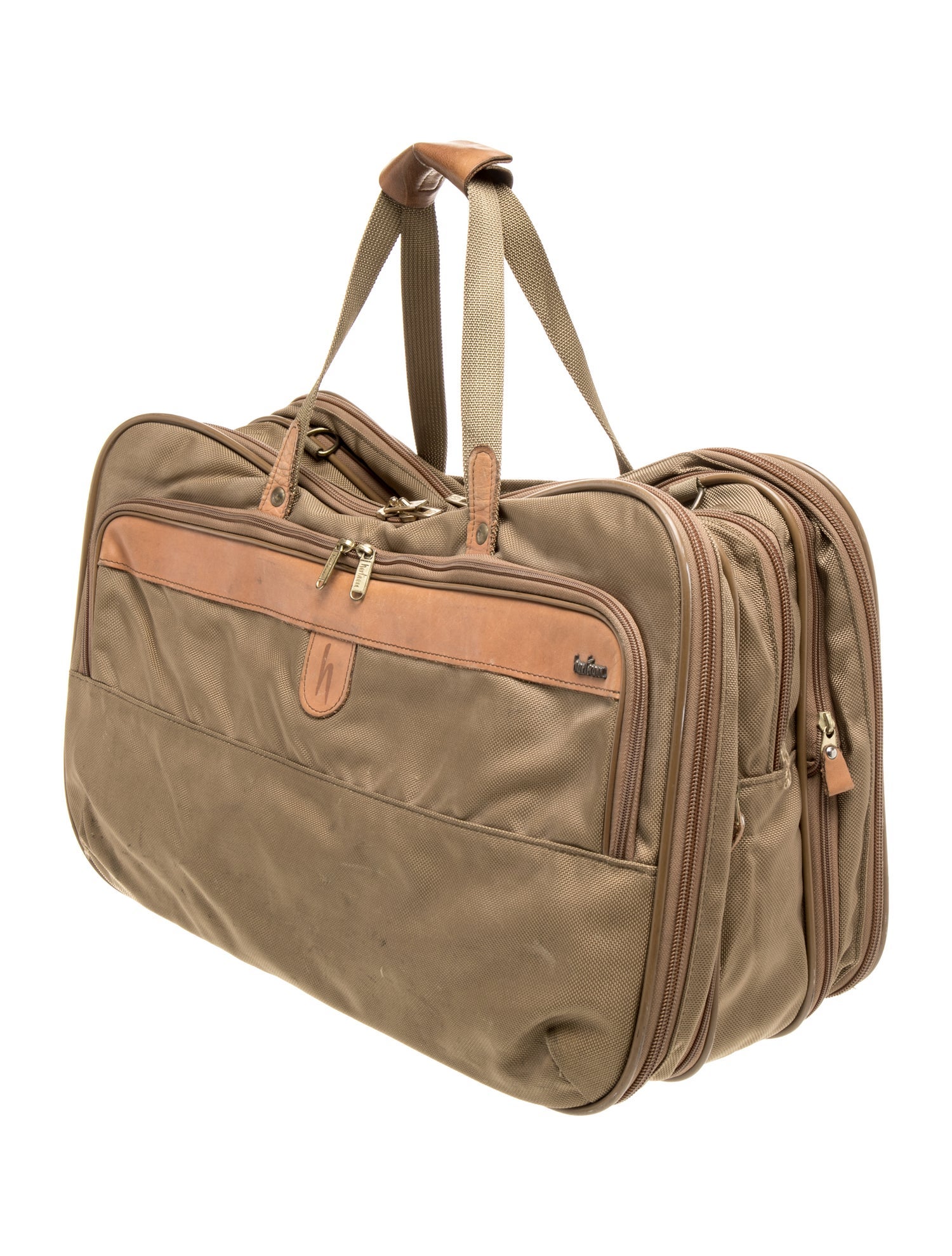 Hartmann Canvas Carry-On Bag