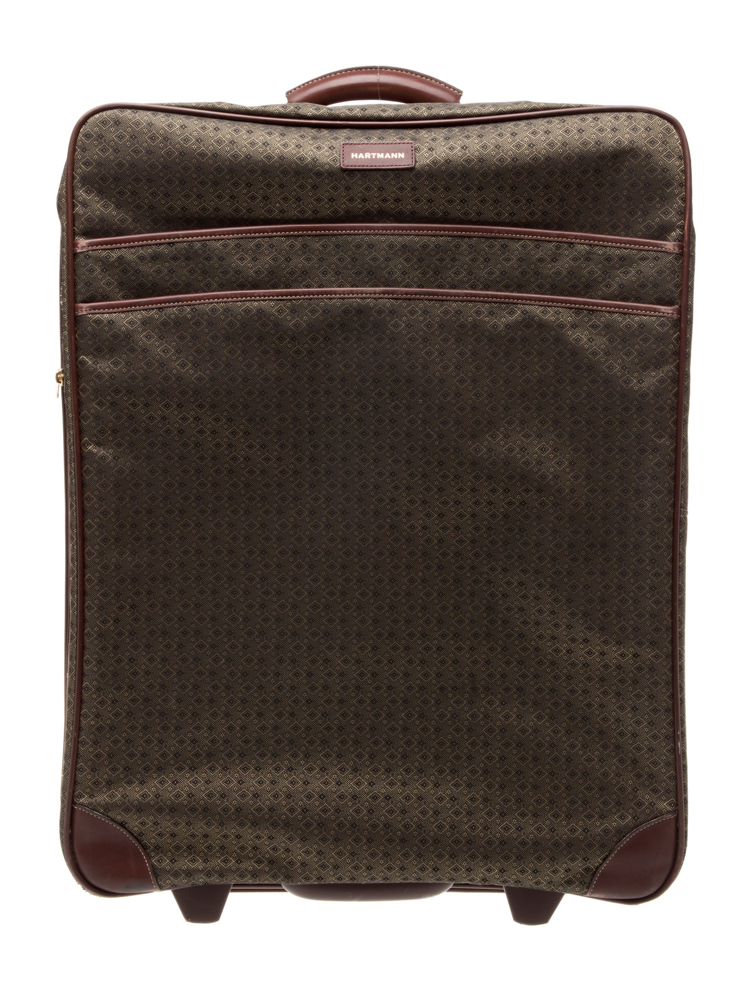Hartmann Tweed Domestic Suitcase