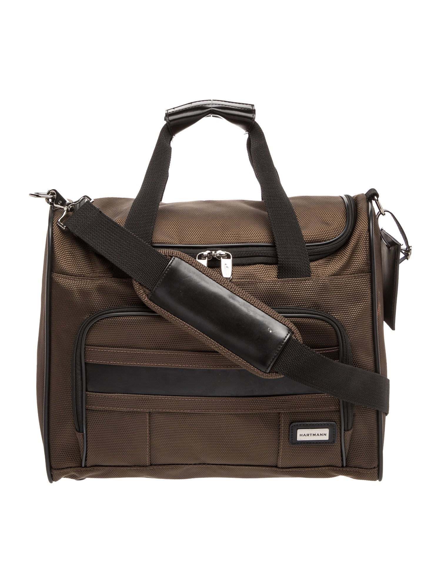 Hartmann Nylon carry-on