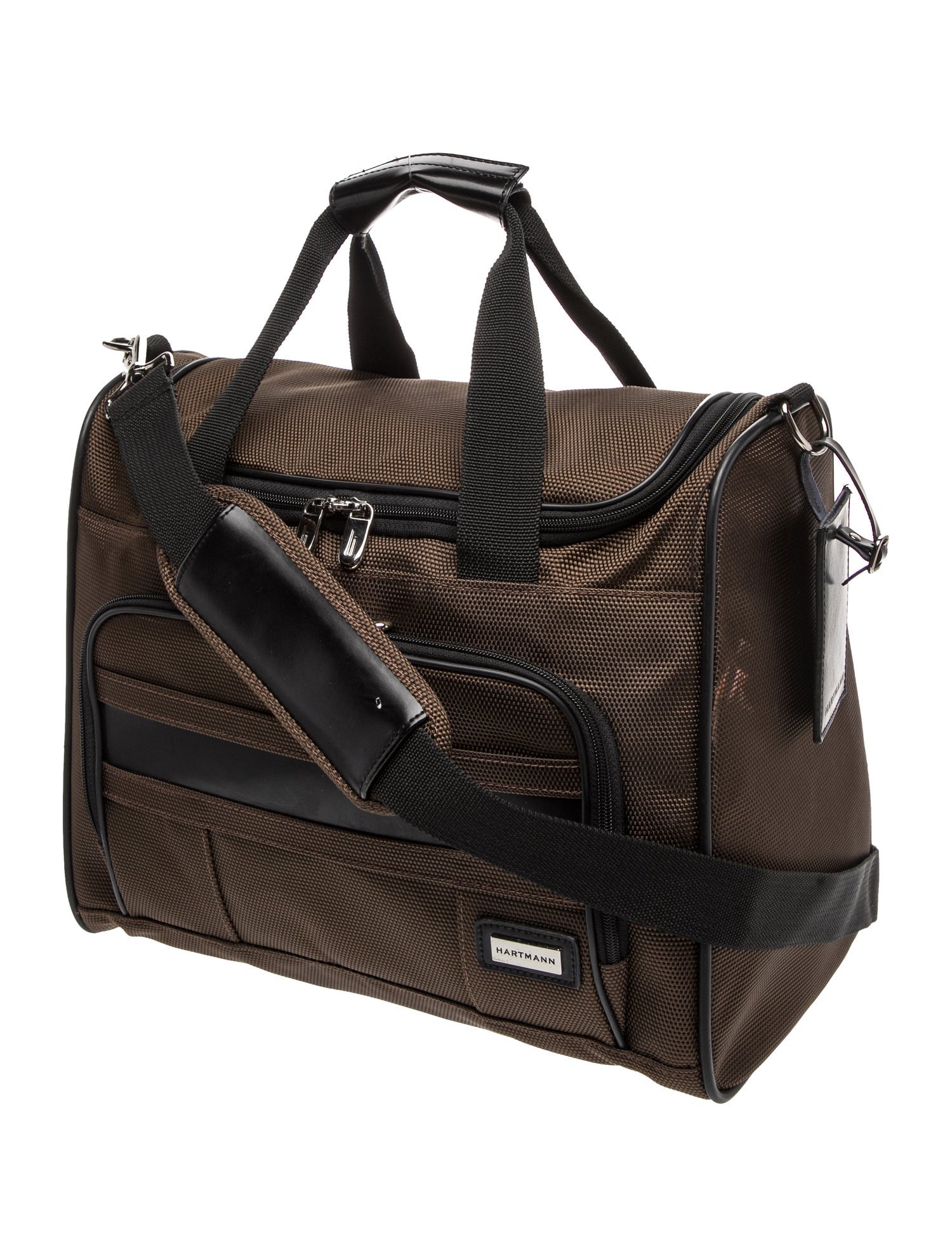 Hartmann Nylon carry-on
