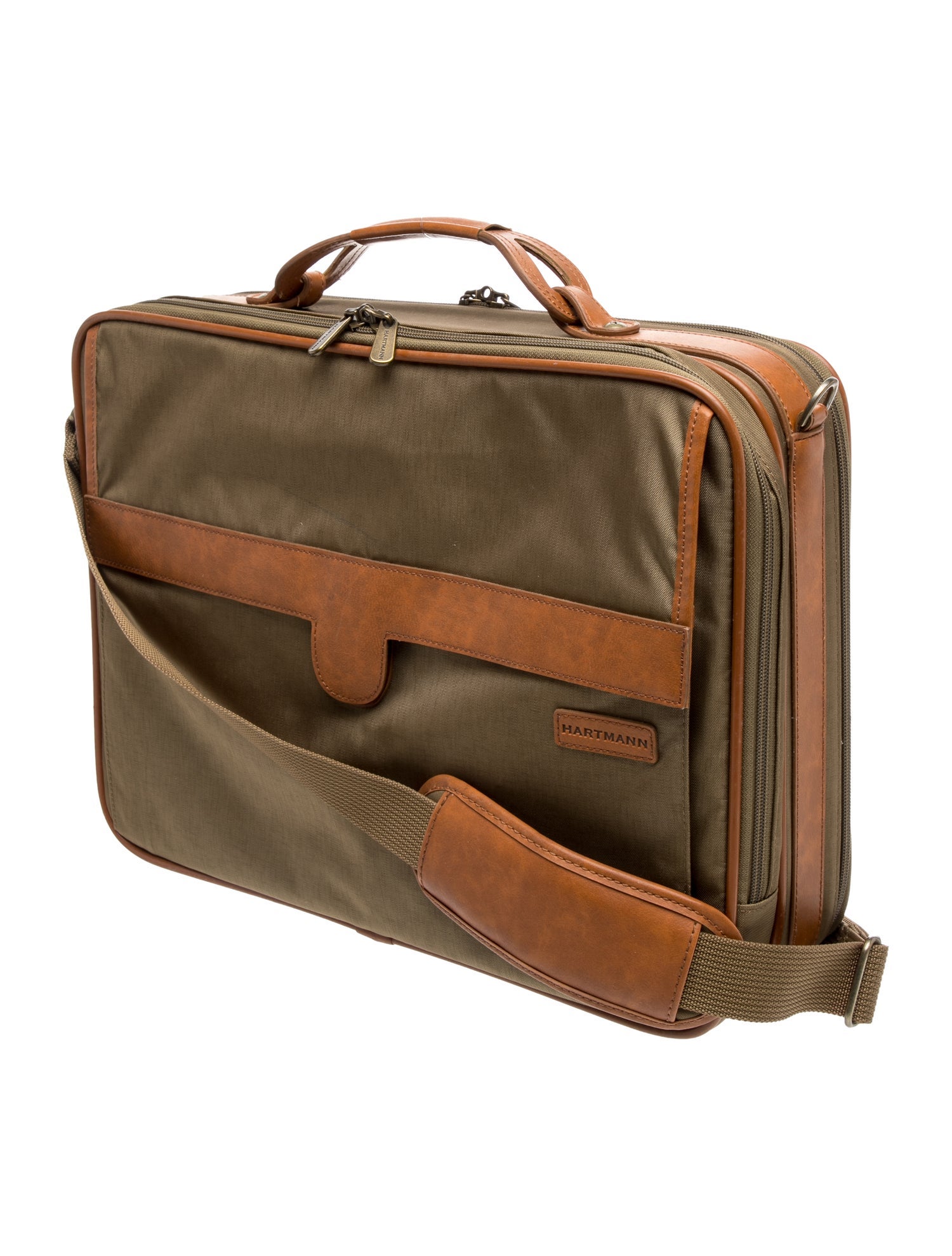 Hartmann Carry-On Luggage Bag